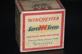 Winchester Super Speed 20 Gauge Shot Size 6 - 25 Rounds - 1 of 3