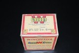 Winchester Super Speed 20 Gauge Shot Size 6 - 25 Rounds - 3 of 3