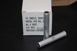 Western Cartridge Co .410 Ga. M35 Shotgun Shells Military Issue - 25 Rounds - 1 of 8