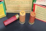 Remington Shur Shot 12, 16 & 20 Gauge Lot Shotgun Shells - 5 of 5