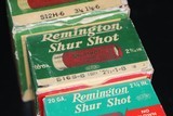 Remington Shur Shot 12, 16 & 20 Gauge Lot Shotgun Shells - 3 of 5