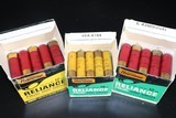 Reliance by Wards 12 & 20 Lot of Vintage Shot Shells - 75 Rds - 3 of 3