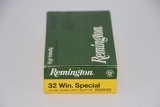 Remington .32 Win Special 170 Gr. Core-Loke SP - 20 Rounds - 2 of 4