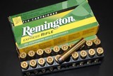 Remington 444 Marlin 240 Grain SP - 20 Rounds - 3 of 4