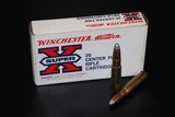 Winchester Western .358 Winchester (8.8mm) 200 Gr. Silvertip Exp - 3 of 3