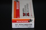 Winchester Super-X .307 Winchester 180 Gr. Power Pt SP - 20 Rounds - 3 of 5