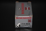 Winchester Super-X CXP1 218 Bee 46 Gr. HP - 50 Rounds - 2 of 3