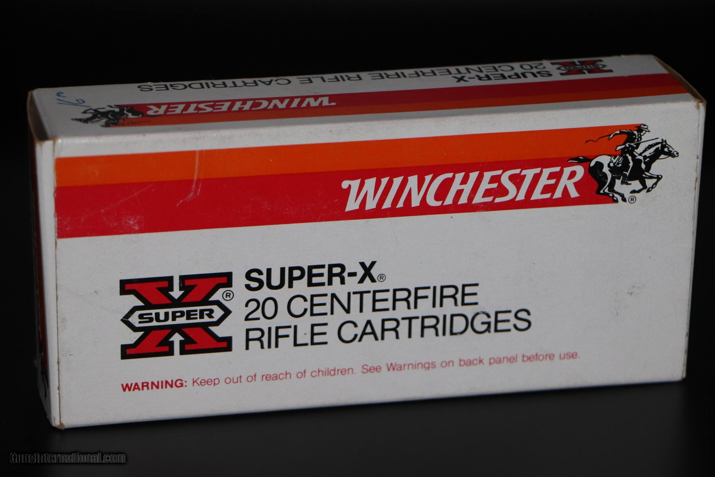 Winchester Silvertip 303 Savage 190 Grain - 20 Rds