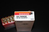 Winchester Silvertip 303 Savage 190 Grain - 20 Rds - 3 of 4