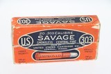 US Cartridge 303 Savage 200 Gr SP - 20 Rounds - 4 of 5