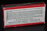Remington Kleanbore 32 Winchester Special 170 Gr SP Core-Lokt - 20 rds - 3 of 4
