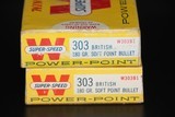 Winchester Super Speed 303 British 180 Gr SP - 40 Rds - 3 of 3