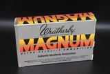 Weatherby 416 Weatherby Magnum 400 Grain A-Square Ultra HV - 20 Rounds - 2 of 3