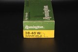 Remington HV 38-40 Winchester 180 Gr. SP - 50 Rounds - 2 of 3