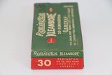 Remington Kleanbore Express .30 Remington, 170 Gr soft point - 20 Rounds - 2 of 4