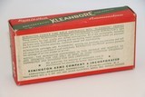 Remington Kleanbore Express .30 Remington, 170 Gr soft point - 20 Rounds - 4 of 4