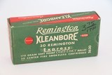 Remington Kleanbore Express .30 Remington, 170 Gr soft point - 20 Rounds - 1 of 4