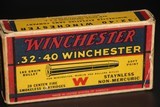 Winchester 32-40 SP - 20 Correct Rounds - 1 of 4