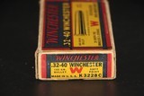 Winchester 32-40 SP - 20 Correct Rounds - 2 of 4