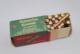 Remington Kleanbore Hi-Speed 22 Hornet 45 Grain Mushroom HP - 50 Rounds - 3 of 4