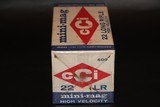 CCI Mini-Mag .22 LR Brick of 500 Rounds - 4 of 4