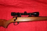 Weatherby Vanguard 7MM Remington Mag with 3-9 High Country Scope - 5 of 11
