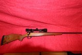 Weatherby Vanguard 7MM Remington Mag with 3-9 High Country Scope - 1 of 11