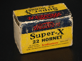 Western Super-X .22 Hornet - 50 Rounds - 1 of 3