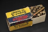 Western Super-X .22 Hornet - 50 Rounds - 2 of 3