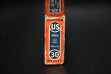 U.S. Cartridge Co. 30-40 Krag 220 Gr. Central Fire - 19 Rds - 2 of 3