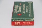 Remington Kleanbore .257 Roberts 117 Gr. SP Core-Lokt - 20 Rds - 2 of 3