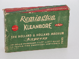 Remington Kleanbore 300 H&H Magnum Xpress 220 Gr. Core-Lokt - 20 Rounds