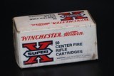 Winchester Western .218 Bee 46 Gr. HP - 50 Rounds - 1 of 3