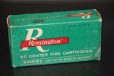 Remington .30 Mauser (7.63x25) 85 Gr. M.C. - 50 Rounds - 1 of 4