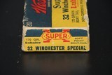 Western Super-X 32 Winchester Special 170 Gr BT Lubaly SP - 2 of 3