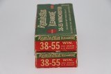 Remington Kleanbore 38-55 Win 255 Gr. SP - 20 Rounds - 2 of 3