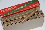 Remington Kleanbore 38-55 Win 255 Gr. SP - 20 Rounds - 3 of 3