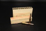 US Cartridge Co. 6.5 mm Mannlicher Schoenauer - 20 SP Ball Cartridges - 3 of 3