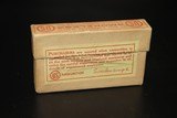 US Cartridge Co. 6.5 mm Mannlicher Schoenauer - 20 SP Ball Cartridges - 1 of 3