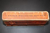 Winchester .33 Winchester 200 Gr. SP Metal Patched - 20 Rounds - 5 of 8