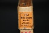 Winchester .32 Win Special 170 Gr. SP - 20 Rounds - 3 of 7