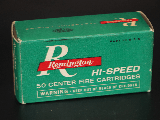 Remington High Speed .25-20 Winchester 86 Gr. Lead - 50 rounds - 1 of 4