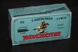 Winchester .44-40 225 Gr. Cast - 50 Rounds - 1 of 4