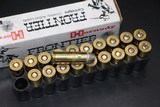 Hornady Frontier 44-40 Win 205 Gr. - 20 Rounds - 3 of 3
