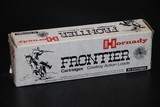 Hornady Frontier 44-40 Win 205 Gr. - 20 Rounds - 1 of 3
