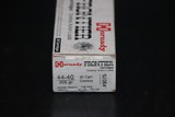 Hornady Frontier 44-40 Win 205 Gr. - 20 Rounds - 2 of 3