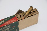 Remington Hi-Speed Kleanbore .22 Savage High Power 70 Gr. Mushroom - 20 Rounds - 3 of 3