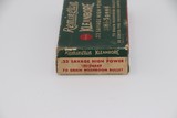 Remington Hi-Speed Kleanbore .22 Savage High Power 70 Gr. Mushroom - 20 Rounds - 2 of 3
