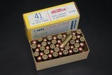Western Super-X .41 Long Colt 200 Gr. Lubaloy - 50 Rds - 4 of 4