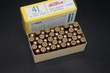 Western Super-X .41 Long Colt 200 Gr. Lubaloy - 50 Rds - 3 of 4